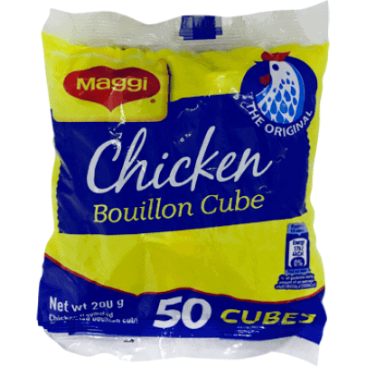 Maggi Chicken Cubes 50