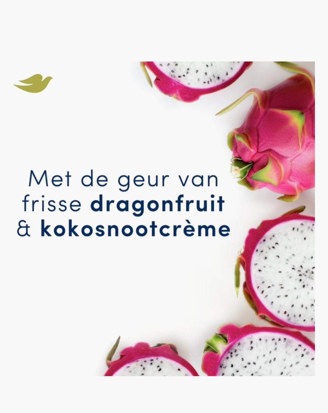 Dove - Anti-Transpirant Deodorant Spray - Advanced Care - Dragon Fruit & Coconut Cream - 6 x 150 ml